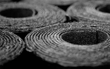 Leys Hill bitumen roof disadvantages