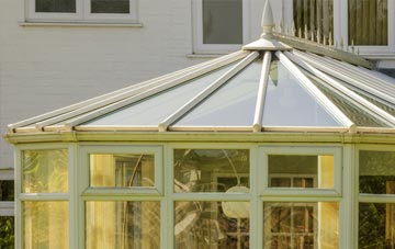 conservatory roof repair Leys Hill, Herefordshire