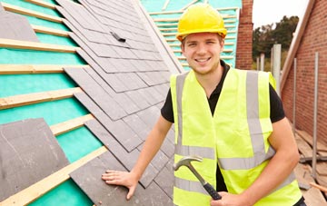 find trusted Leys Hill roofers in Herefordshire