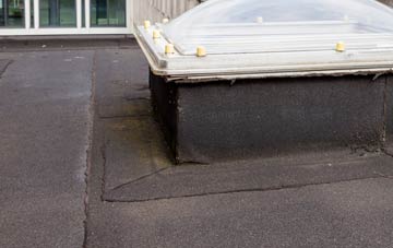 disadvantages of Leys Hill flat roofs