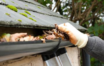 gutter cleaning Leys Hill, Herefordshire