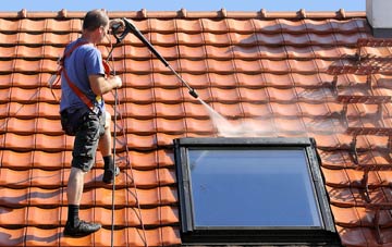 roof cleaning Leys Hill, Herefordshire