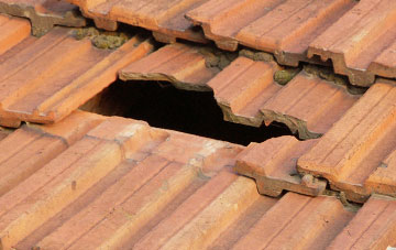 roof repair Leys Hill, Herefordshire